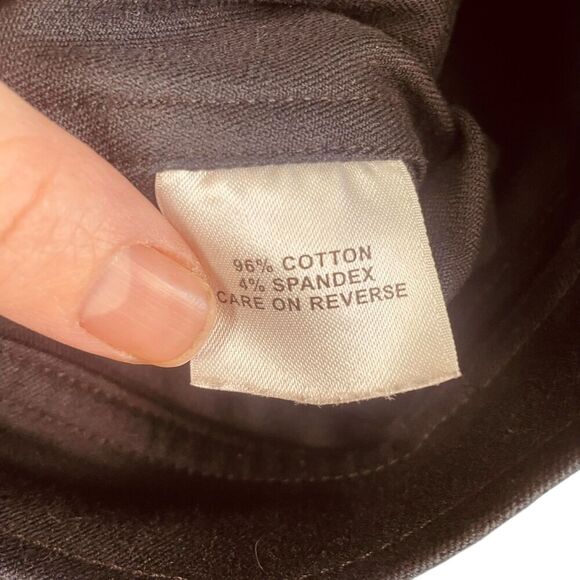 St John Sport Twill Collared Jacket - Picture 12 of 13